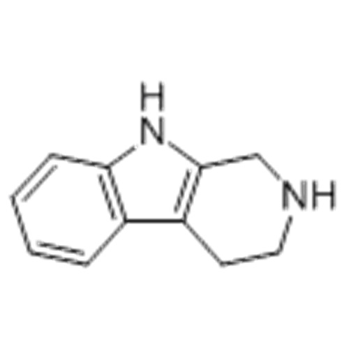 1H-Pyrido [3,4-b] indole, 2,3,4,9-tétrahydro CAS 16502-01-5