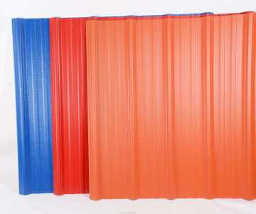 ASA PVC Roofing Sheet
