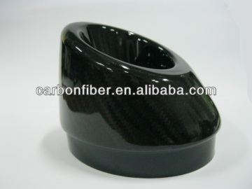 carbon fiber motorcycle part