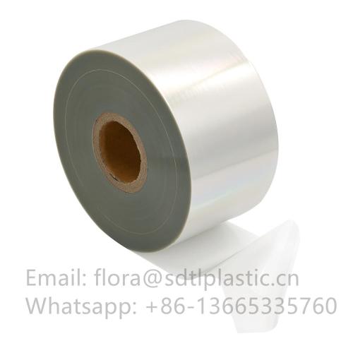 Medical grade PP/PE film for syringe set