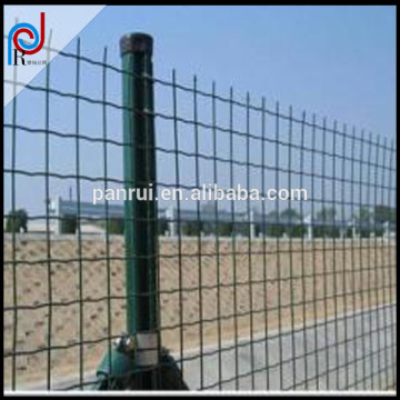 high quality Euro Welded Fence railway fence