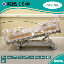 Adult electric ICU bed