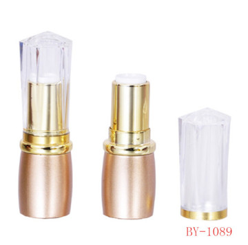 Vogue Diamond Gold Lipstick Tube