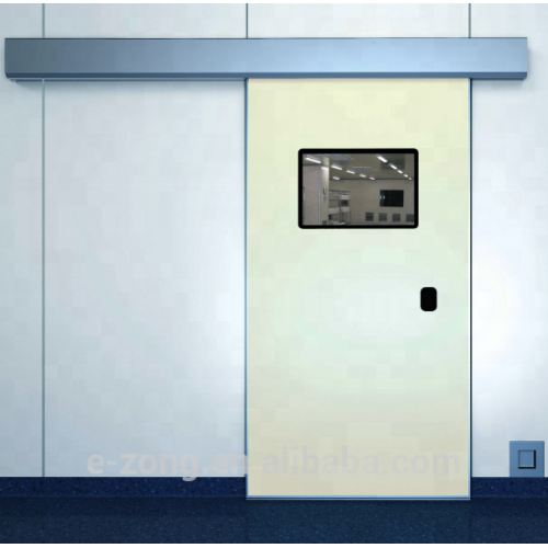 220V Automatic Sliding Hermetic Door For Hospitals