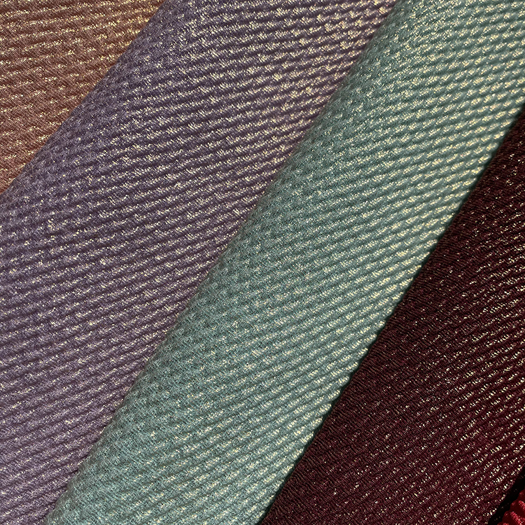 Wholesale New Shimmer Bullet Fabric Spandex In Stock Glitter Bullet Fabric For Bows