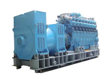 Low & Middle Speed Generator