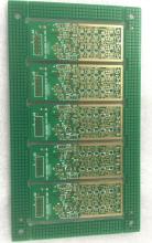 4 layer 2.4mm 2OZ pcb layout