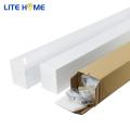 éclairage linéaire dimmable led