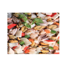 Hot sale exporty high quality frozen seafood mix