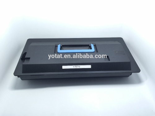 Toner cartridge TK-717 for copier kyocera km5050 with chip