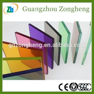 Tinted / Color Laminated Glass