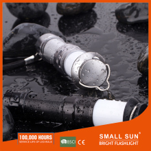 716 3*AAA battery Camping lamp led flashlight