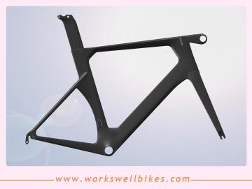 Good quality AERO carbon road bike frame carbon frame road