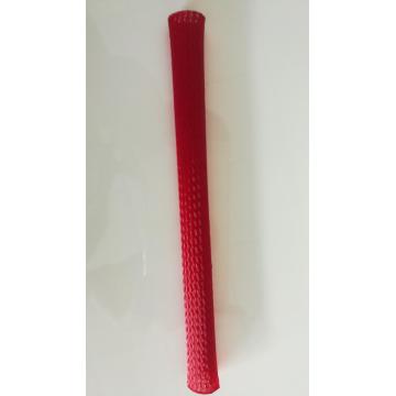 Red Color Abrasion Resistant Cable Sleeve