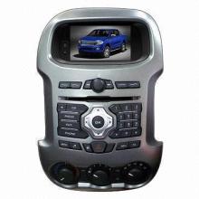 7-inch Digital Display In-dash DVD Player, Supports External 3G Modems, Suitable for Ford Ranger