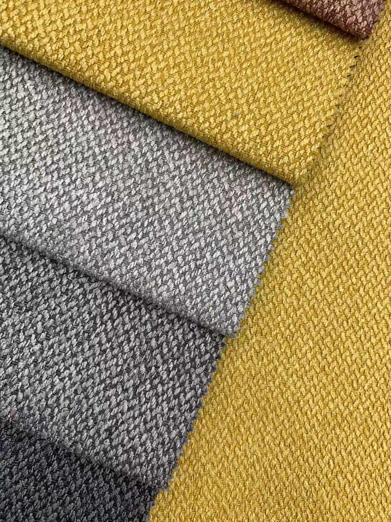 پارچه کتان برای مبل Linen Fabric for Sofa