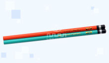 School Supplies Normal Painting HB Pencil,Dipping End Pencil
