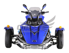 Water Cooling Trike ATV