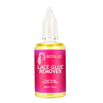 BIOSLLE Private Label Hair Bonding Glue Remover for Wig Adhesives