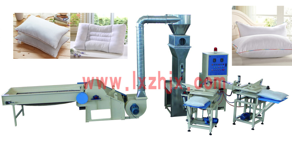 HFC-700 car cushion filling machine with CE Approved