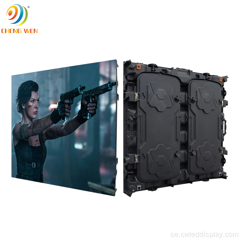 Inhoor Rental LED Display P5 960*960mm LED Display