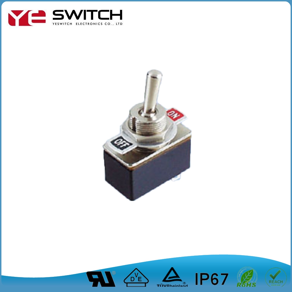 Automotive Toggle Switches