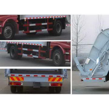 Camion Compacteur à déchets FOTON AUMAN 12CBM