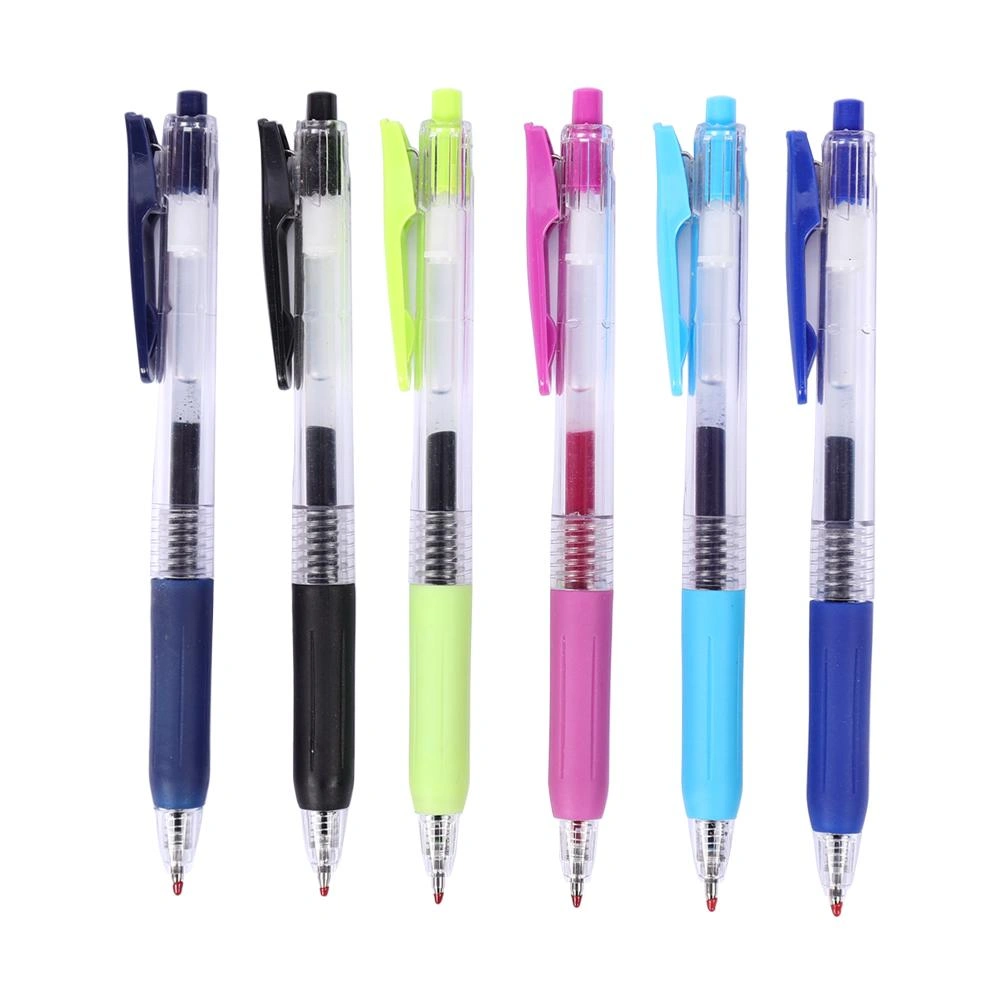 Colorful Lacquer Ball Pen