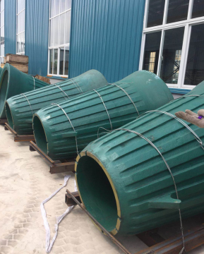 Gyratory G4256 Crusher Bowl Liner Crusher Part