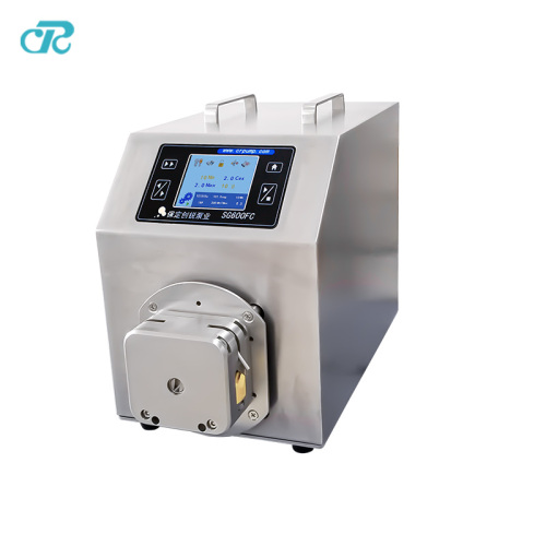 Sealed Filling Dispensing Peristaltic Pump