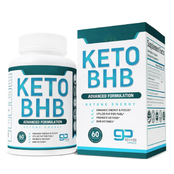 Fat Burner Weight Loss Fast Capsule Keto Bhb