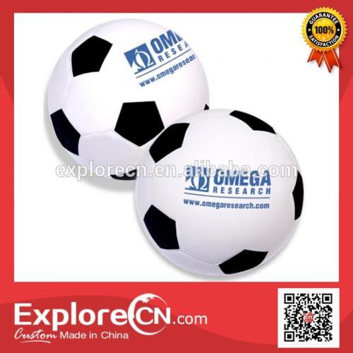 Customized Logo PU Soccer Ball