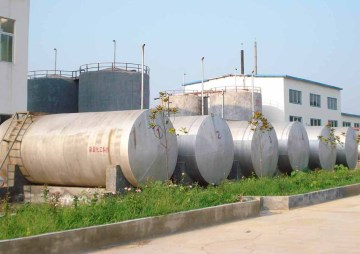 Used tyre pyrolysis equipment