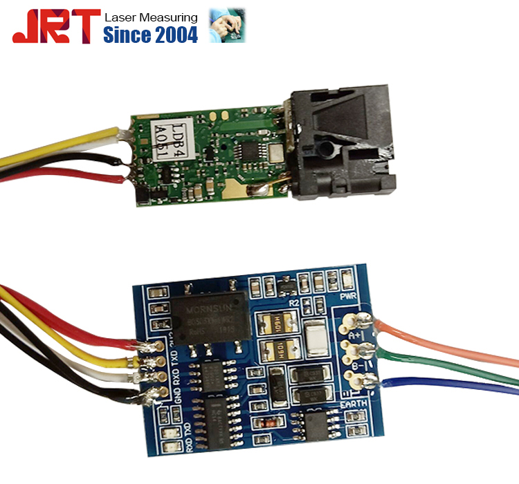 10m Distance Sensors Transducers RS485