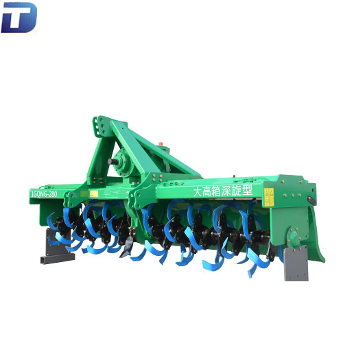 large higher deep working cultivate rotary tiller sale