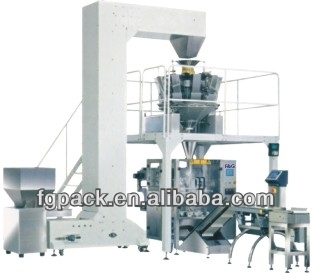 Cooked Seeds/Sweets Packing Machine