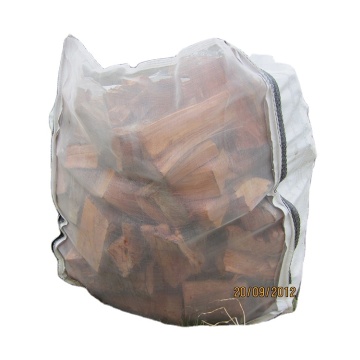 Jumbo Potato Bags and Firewood Net Logs for Sale