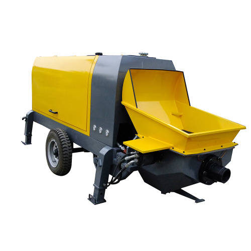 Diesel Concrete Pump for Construction