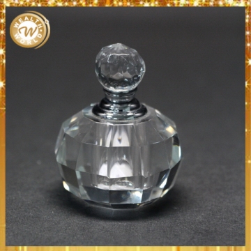 Durable hot-sale crystal original perfume bottle