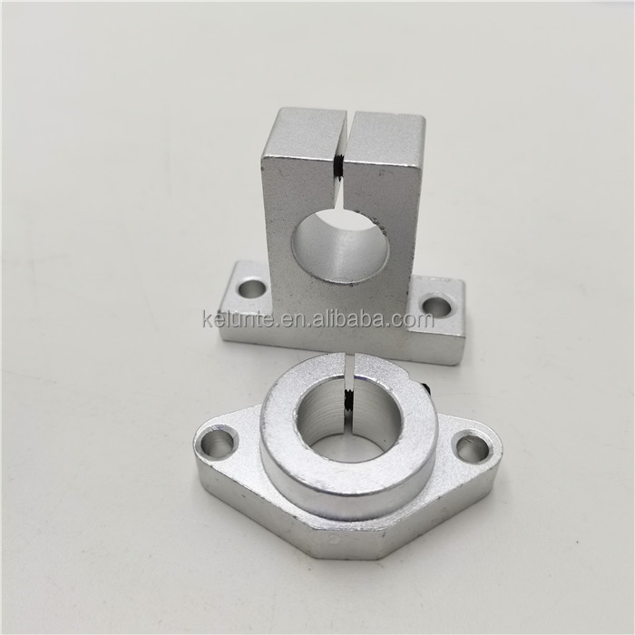 Sk Series Linear Motion Guide Rail Shaft Support Bearing Sk16, High ...
