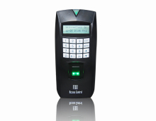 Biometrics Fingerprint Access Control System with Time Recorder /USB/TCP (F08)