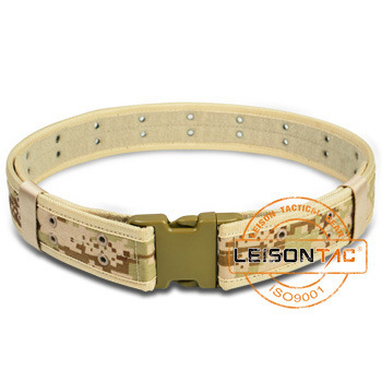 Tactical Belt With Pouches Suitable for Military Security outdoor sports hunting game