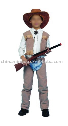 children costumes, cowboy costumes, carnival costumes