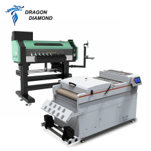 DTF Printer: 60cm T-Shirt Printing Machine Set