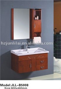 Solid Oak Wood Sanitary Ware modern sanitary ware