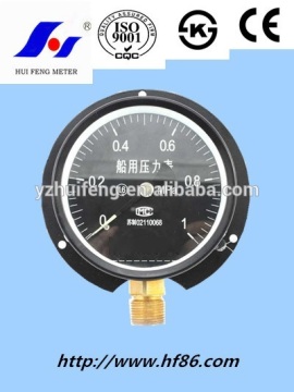marine pressure gauge