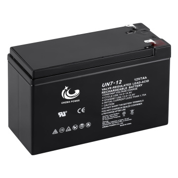 12V7AH UPS Battery VRLA Battery For Motorcycle