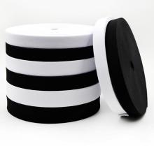 Colored flat knitted rubber elastic tape 10mm