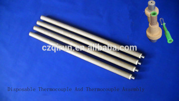single use Type S Thermocouple