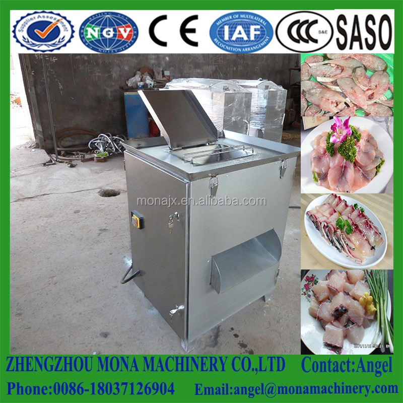 Commercial Fish Bone Remover Machine/Fish Minced Fish Deboning Crab Shrimp Meat Extractor